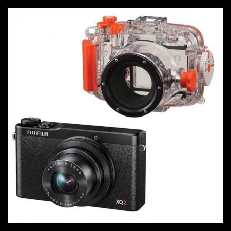 Jual Fujifilm WP-XQ1 Waterproof Case for XQ1 Harga Terbaik